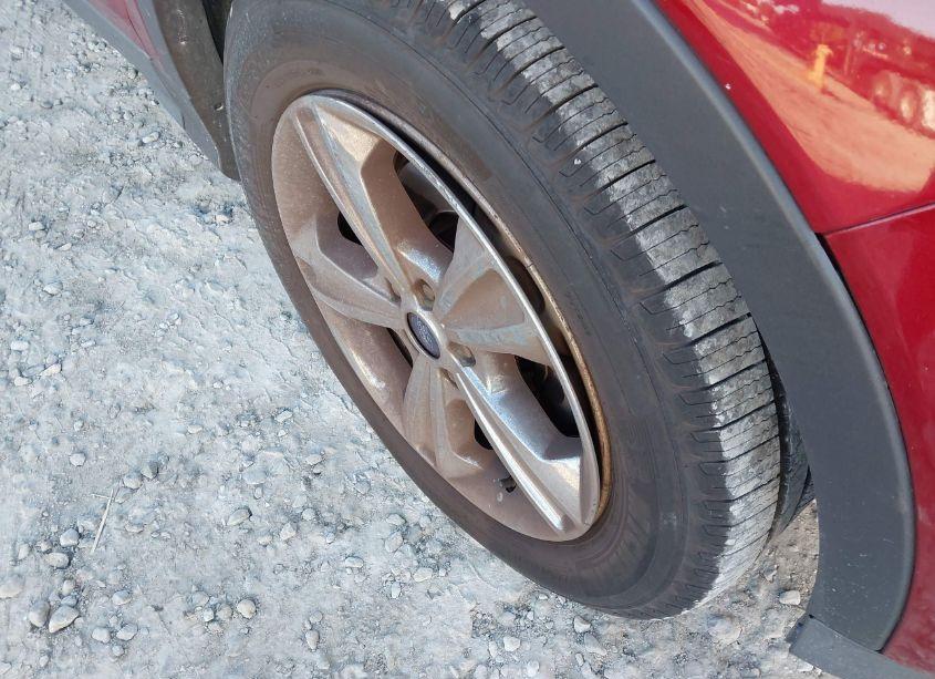 Photo 13 of 2014 Ford Escape SE (VIN 1FMCU0GX9EUB59681)