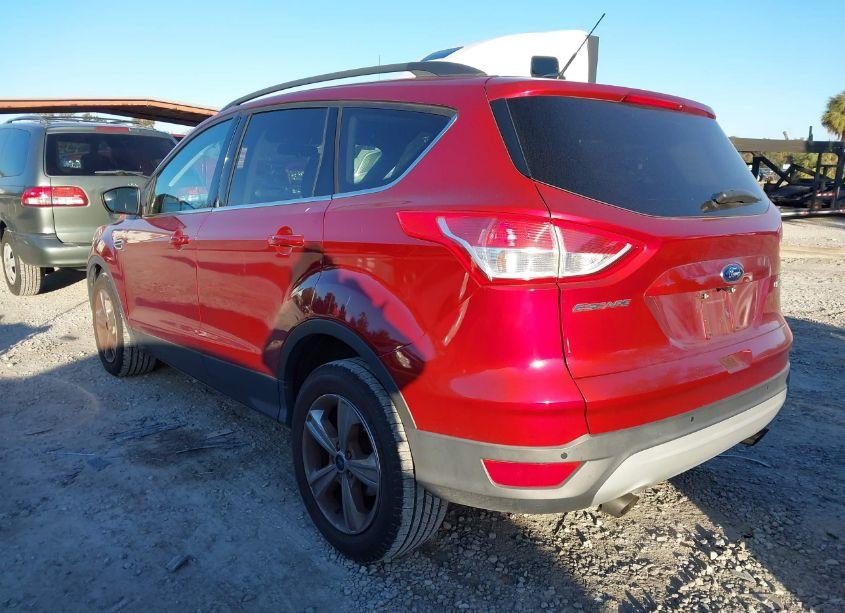 Photo 3 of 2014 Ford Escape SE (VIN 1FMCU0GX9EUB59681)