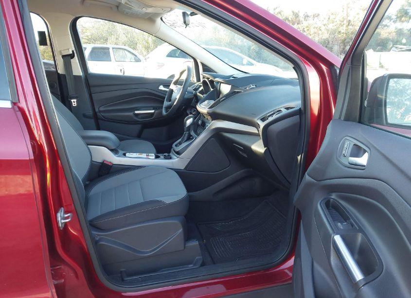 Photo 5 of 2014 Ford Escape SE (VIN 1FMCU0GX9EUB59681)