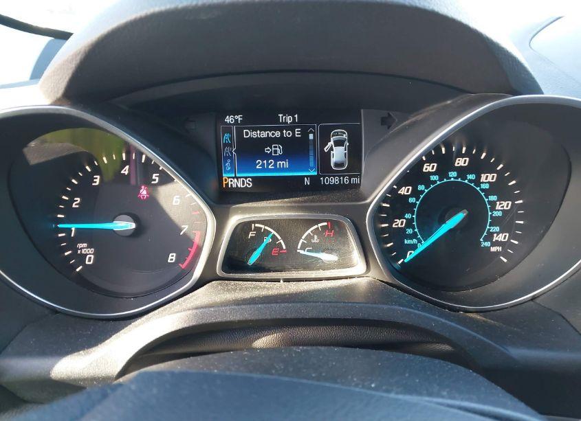 Photo 7 of 2014 Ford Escape SE (VIN 1FMCU0GX9EUB59681)