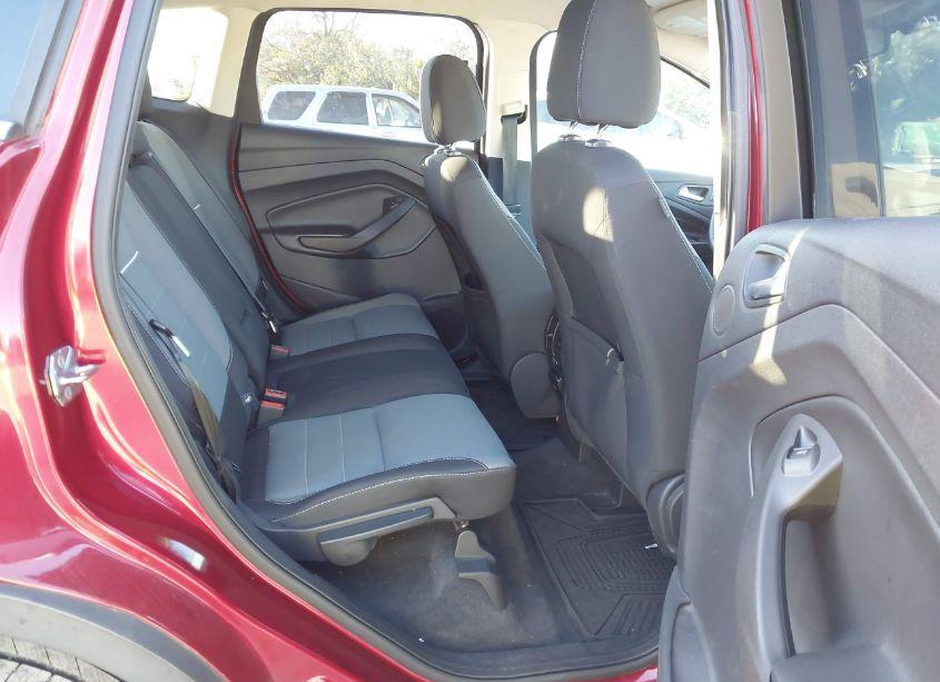Photo 8 of 2014 Ford Escape SE (VIN 1FMCU0GX9EUB59681)