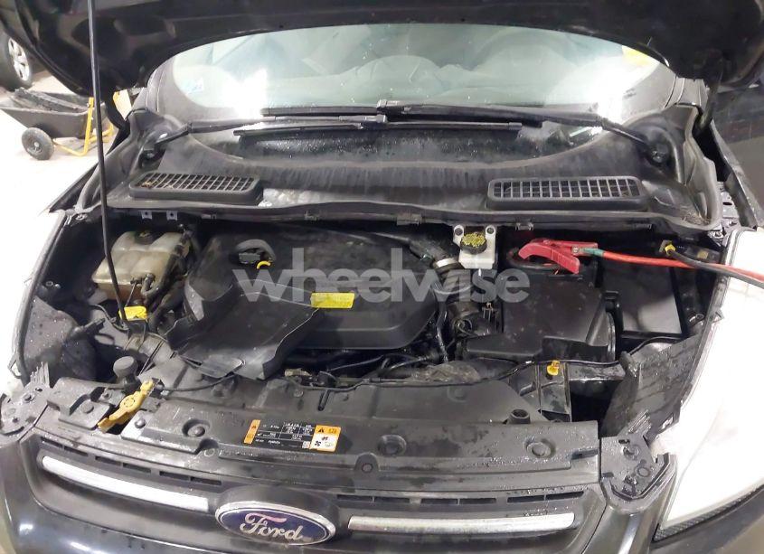 Photo 10 of 2014 Ford Escape SE (VIN 1FMCU0GX9EUB78523)