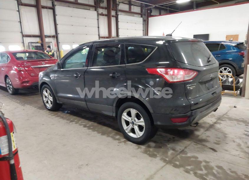 Photo 3 of 2014 Ford Escape SE (VIN 1FMCU0GX9EUB78523)