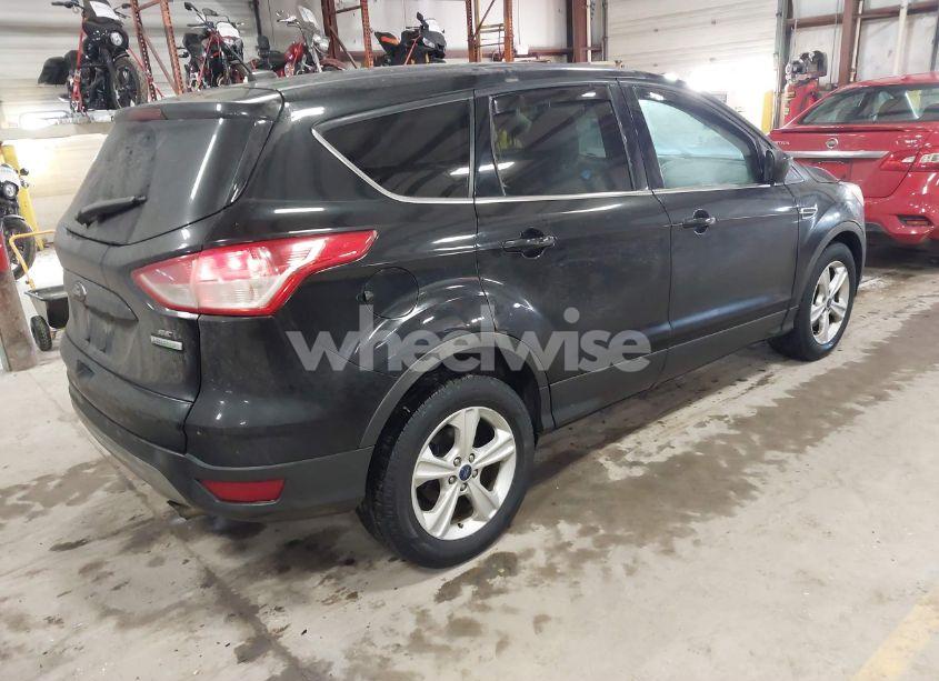Photo 4 of 2014 Ford Escape SE (VIN 1FMCU0GX9EUB78523)