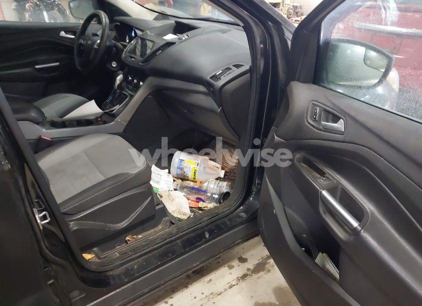 Photo 5 of 2014 Ford Escape SE (VIN 1FMCU0GX9EUB78523)