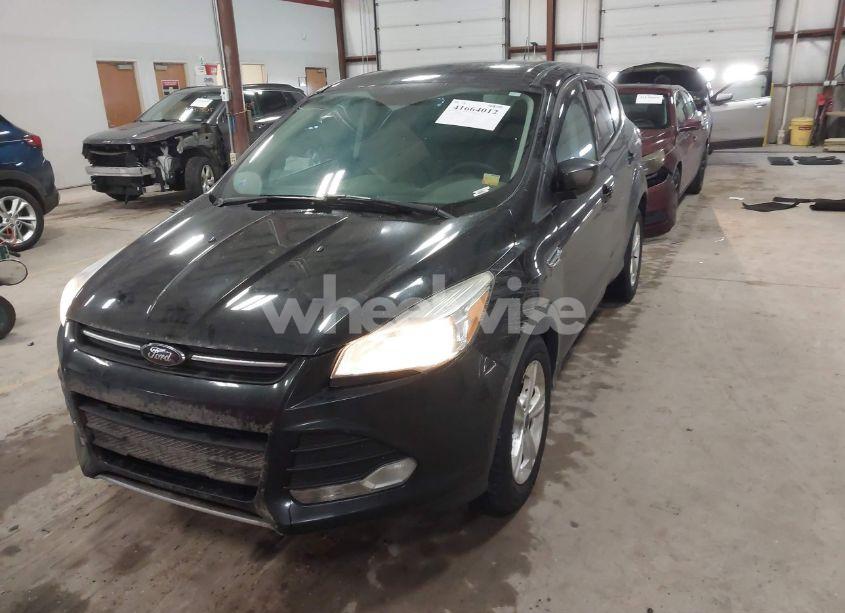 Photo 6 of 2014 Ford Escape SE (VIN 1FMCU0GX9EUB78523)