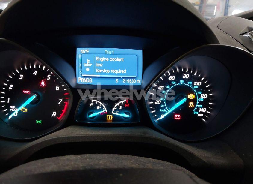 Photo 7 of 2014 Ford Escape SE (VIN 1FMCU0GX9EUB78523)