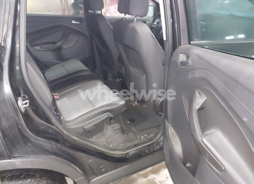 Photo 8 of 2014 Ford Escape SE (VIN 1FMCU0GX9EUB78523)