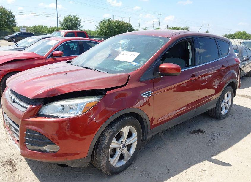 Photo 2 of 2014 Ford Escape SE (VIN 1FMCU0GX9EUB81390)