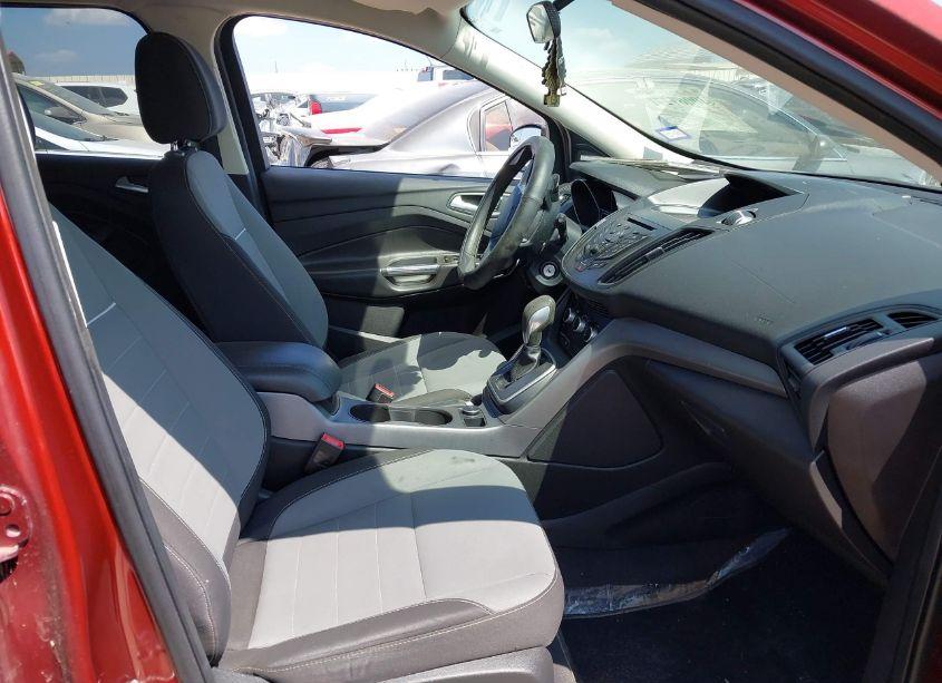 Photo 5 of 2014 Ford Escape SE (VIN 1FMCU0GX9EUB81390)