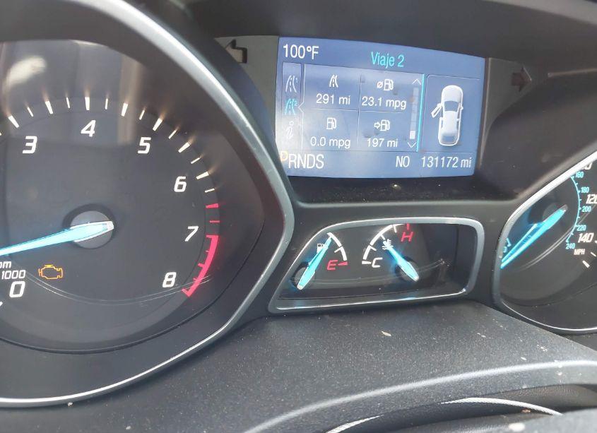 Photo 7 of 2014 Ford Escape SE (VIN 1FMCU0GX9EUB81390)