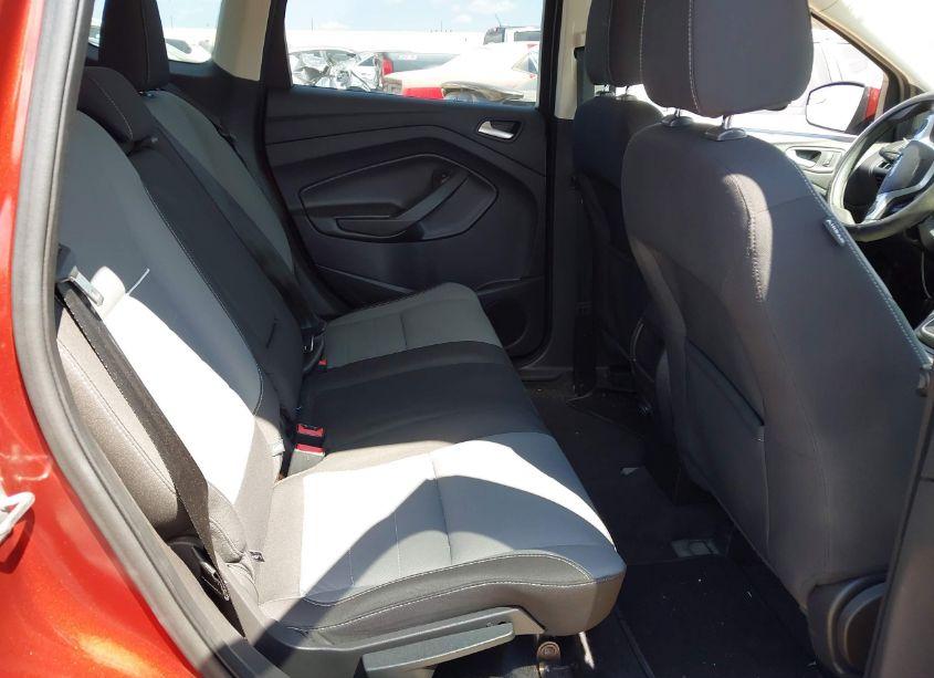 Photo 8 of 2014 Ford Escape SE (VIN 1FMCU0GX9EUB81390)