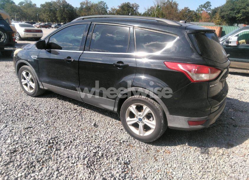Photo 3 of 2014 Ford Escape SE (VIN 1FMCU0GX9EUB86217)