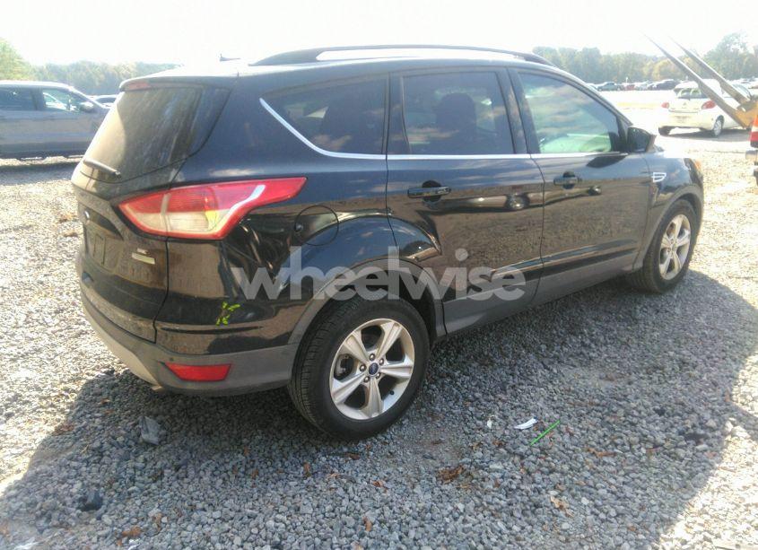 Photo 4 of 2014 Ford Escape SE (VIN 1FMCU0GX9EUB86217)