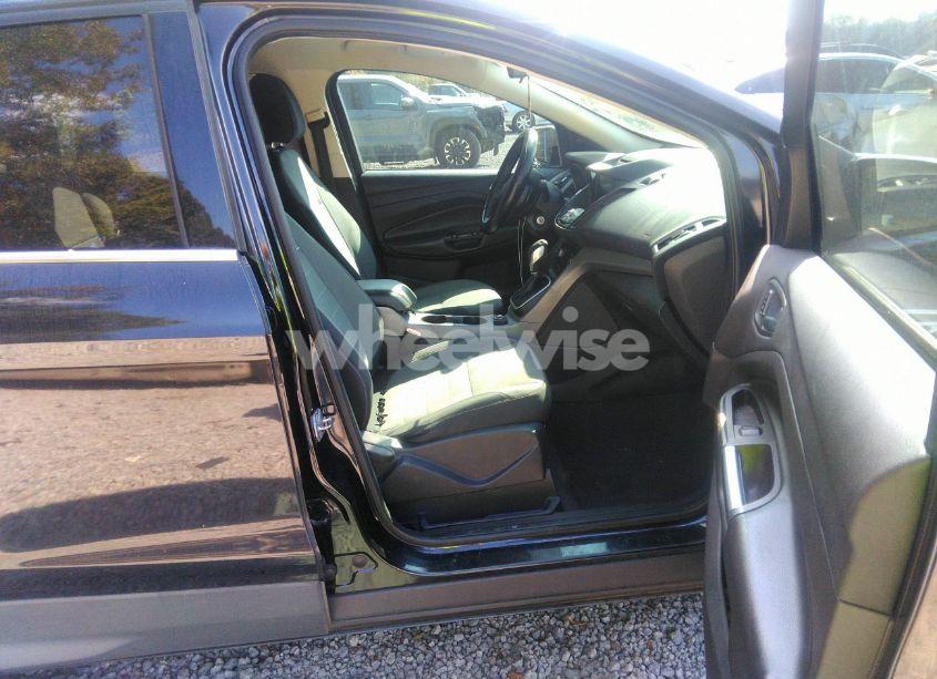 Photo 5 of 2014 Ford Escape SE (VIN 1FMCU0GX9EUB86217)