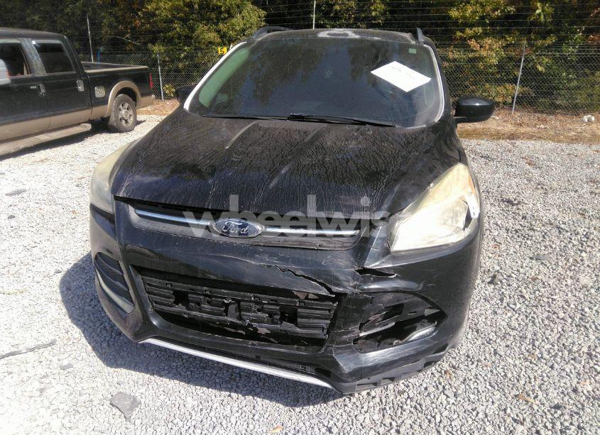 Photo 6 of 2014 Ford Escape SE (VIN 1FMCU0GX9EUB86217)