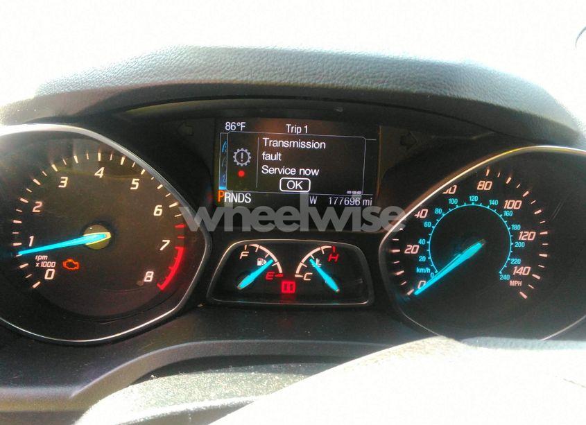 Photo 7 of 2014 Ford Escape SE (VIN 1FMCU0GX9EUB86217)