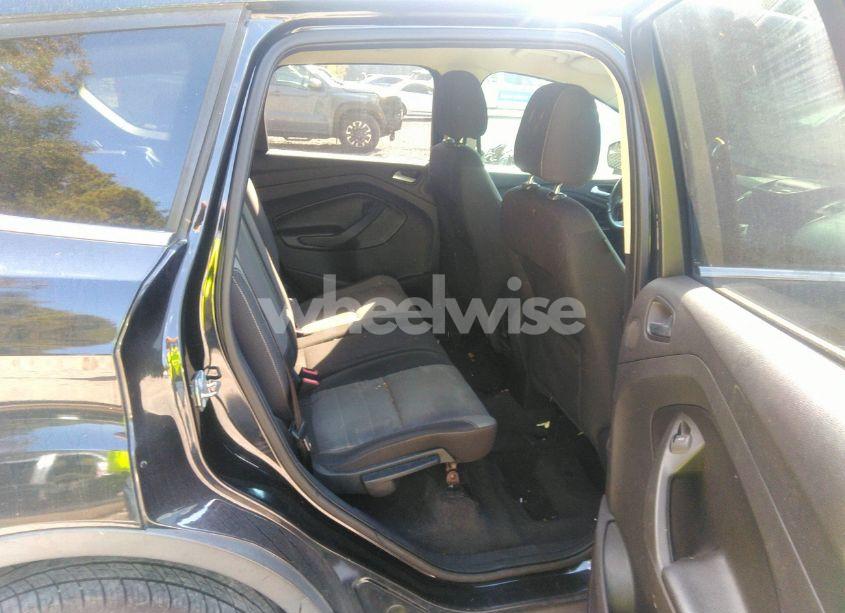 Photo 8 of 2014 Ford Escape SE (VIN 1FMCU0GX9EUB86217)