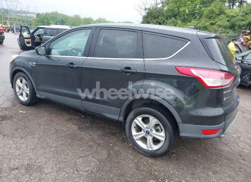 Photo 3 of 2014 Ford Escape SE (VIN 1FMCU0GX9EUB91871)