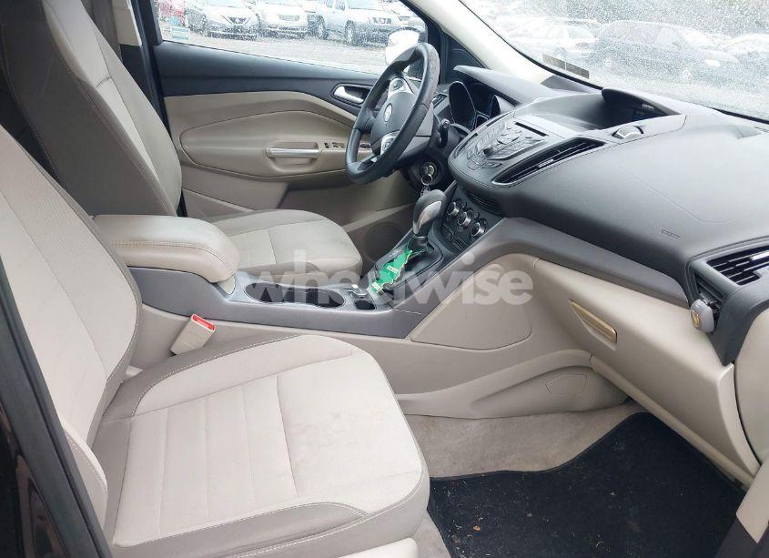 Photo 5 of 2014 Ford Escape SE (VIN 1FMCU0GX9EUB91871)