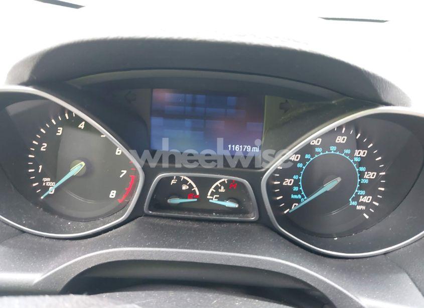 Photo 7 of 2014 Ford Escape SE (VIN 1FMCU0GX9EUB91871)