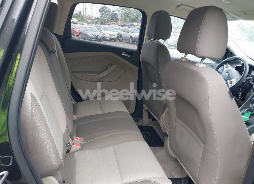 Photo 8 of 2014 Ford Escape SE (VIN 1FMCU0GX9EUB91871)