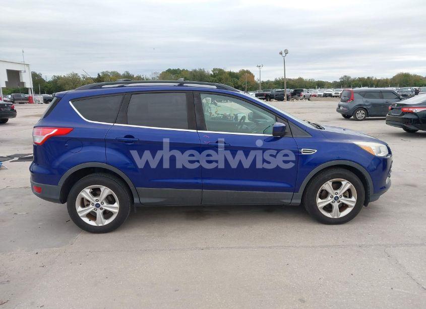Photo 14 of 2014 Ford Escape SE (VIN 1FMCU0GX9EUC06692)
