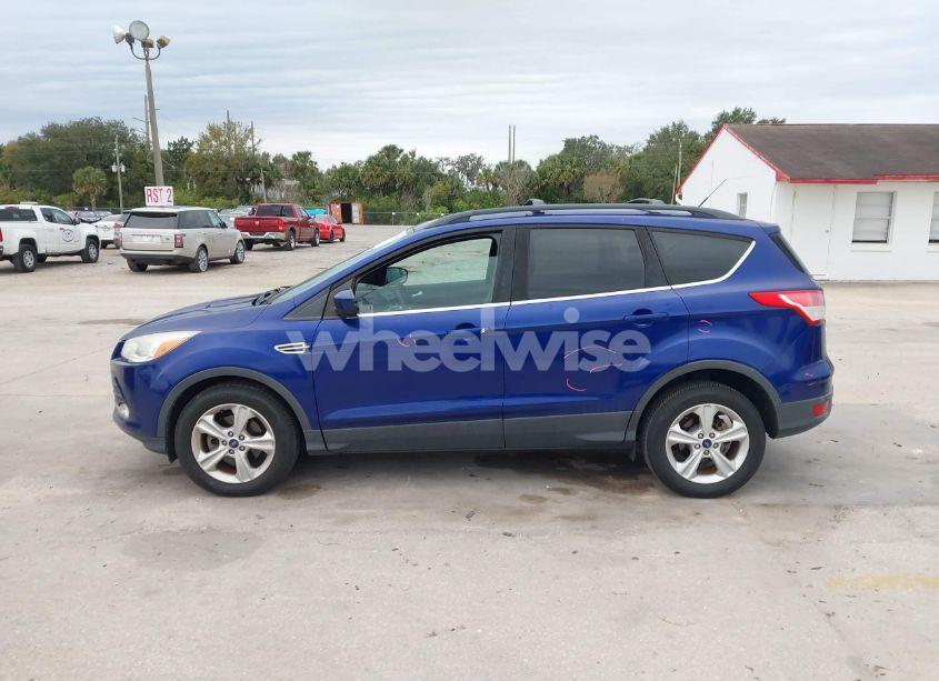 Photo 15 of 2014 Ford Escape SE (VIN 1FMCU0GX9EUC06692)