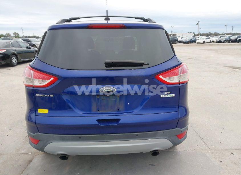 Photo 17 of 2014 Ford Escape SE (VIN 1FMCU0GX9EUC06692)