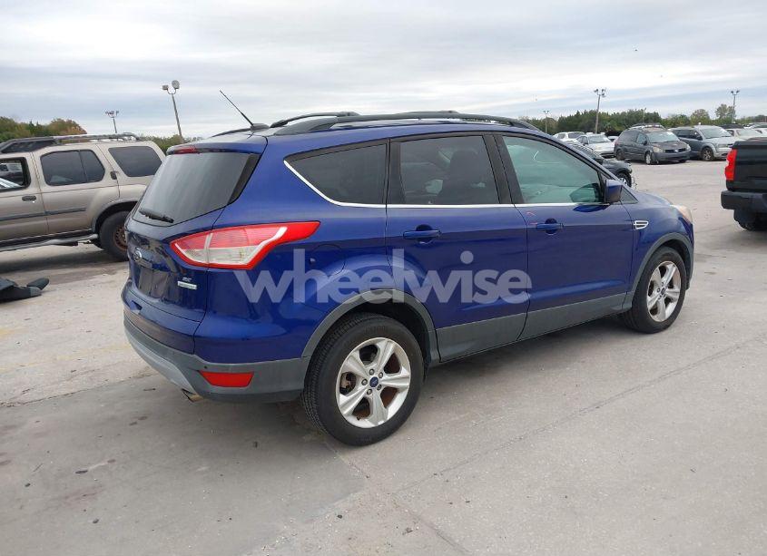 Photo 4 of 2014 Ford Escape SE (VIN 1FMCU0GX9EUC06692)