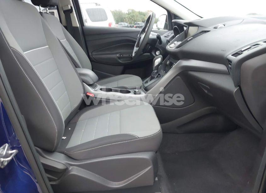 Photo 5 of 2014 Ford Escape SE (VIN 1FMCU0GX9EUC06692)