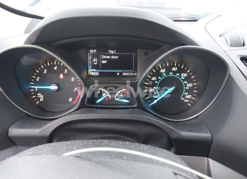 Photo 7 of 2014 Ford Escape SE (VIN 1FMCU0GX9EUC06692)