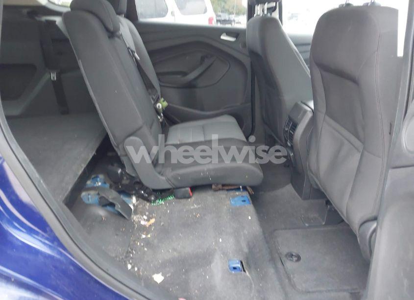Photo 8 of 2014 Ford Escape SE (VIN 1FMCU0GX9EUC06692)