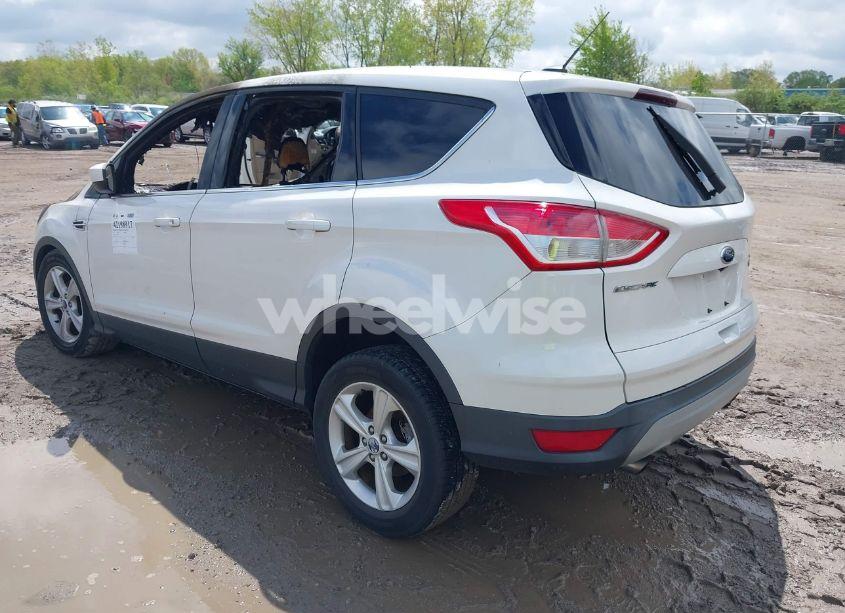 Photo 3 of 2014 Ford Escape SE (VIN 1FMCU0GX9EUC28711)