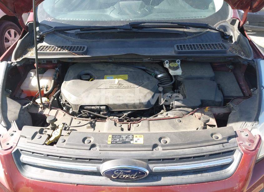 Photo 10 of 2014 Ford Escape SE (VIN 1FMCU0GX9EUC45587)