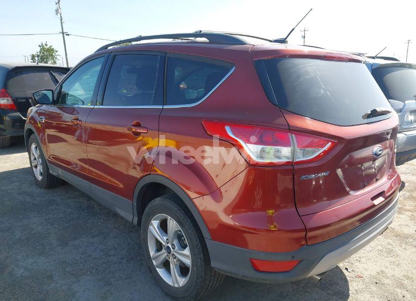 Photo 3 of 2014 Ford Escape SE (VIN 1FMCU0GX9EUC45587)