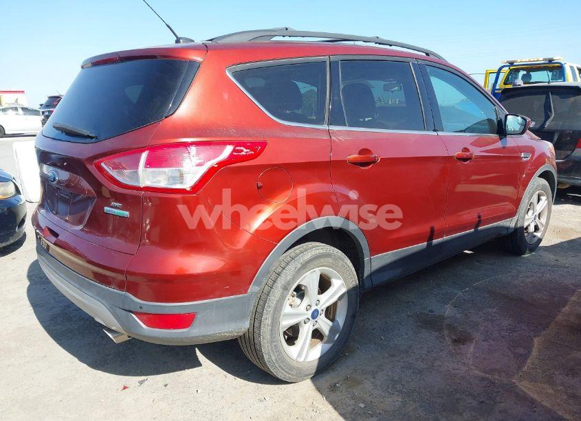 Photo 4 of 2014 Ford Escape SE (VIN 1FMCU0GX9EUC45587)