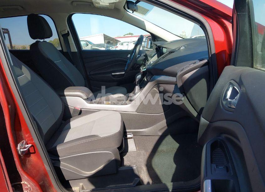 Photo 5 of 2014 Ford Escape SE (VIN 1FMCU0GX9EUC45587)