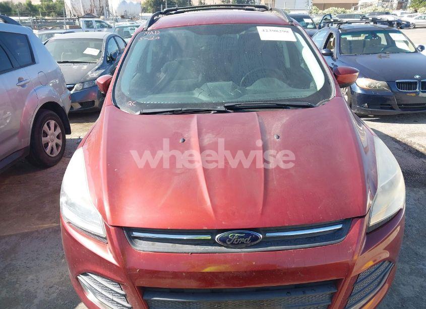 Photo 6 of 2014 Ford Escape SE (VIN 1FMCU0GX9EUC45587)