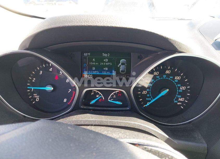 Photo 7 of 2014 Ford Escape SE (VIN 1FMCU0GX9EUC45587)