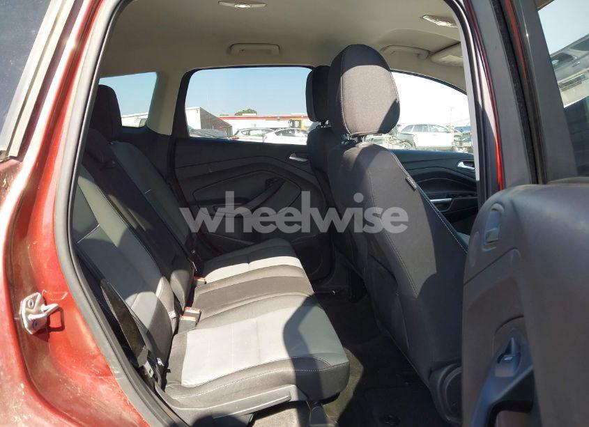 Photo 8 of 2014 Ford Escape SE (VIN 1FMCU0GX9EUC45587)