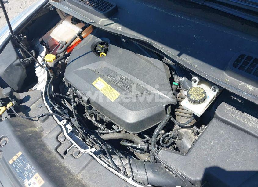 Photo 10 of 2014 Ford Escape SE (VIN 1FMCU0GX9EUC48599)