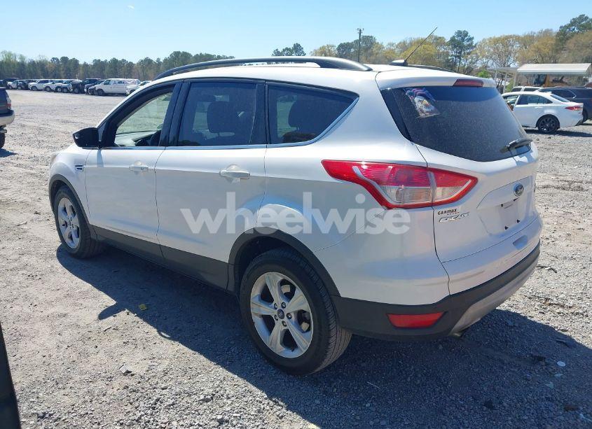 Photo 3 of 2014 Ford Escape SE (VIN 1FMCU0GX9EUC48599)