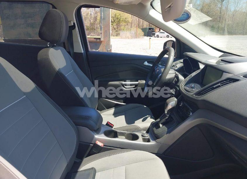 Photo 5 of 2014 Ford Escape SE (VIN 1FMCU0GX9EUC48599)