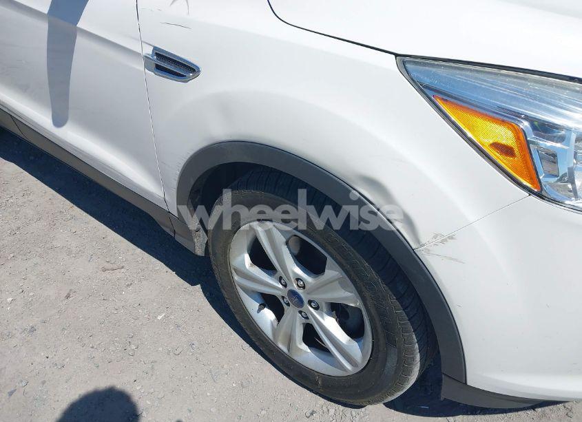 Photo 6 of 2014 Ford Escape SE (VIN 1FMCU0GX9EUC48599)