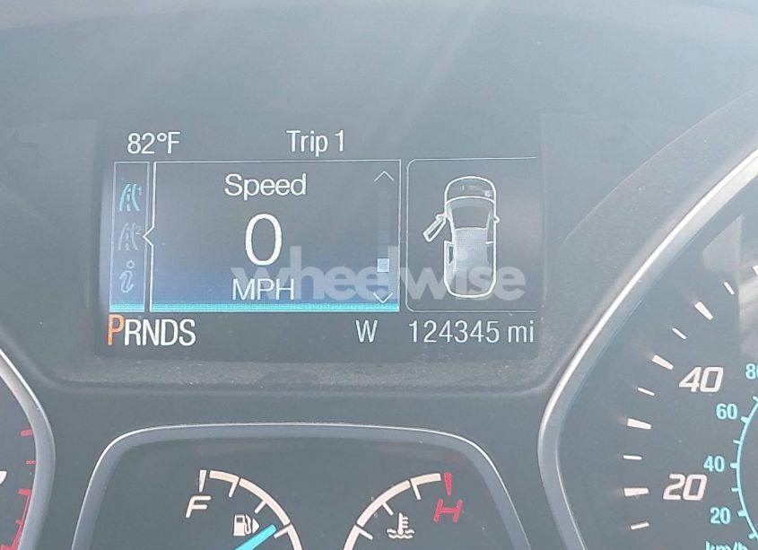 Photo 7 of 2014 Ford Escape SE (VIN 1FMCU0GX9EUC48599)