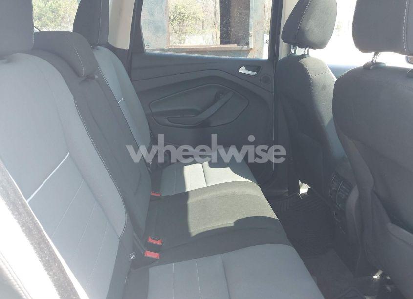 Photo 8 of 2014 Ford Escape SE (VIN 1FMCU0GX9EUC48599)