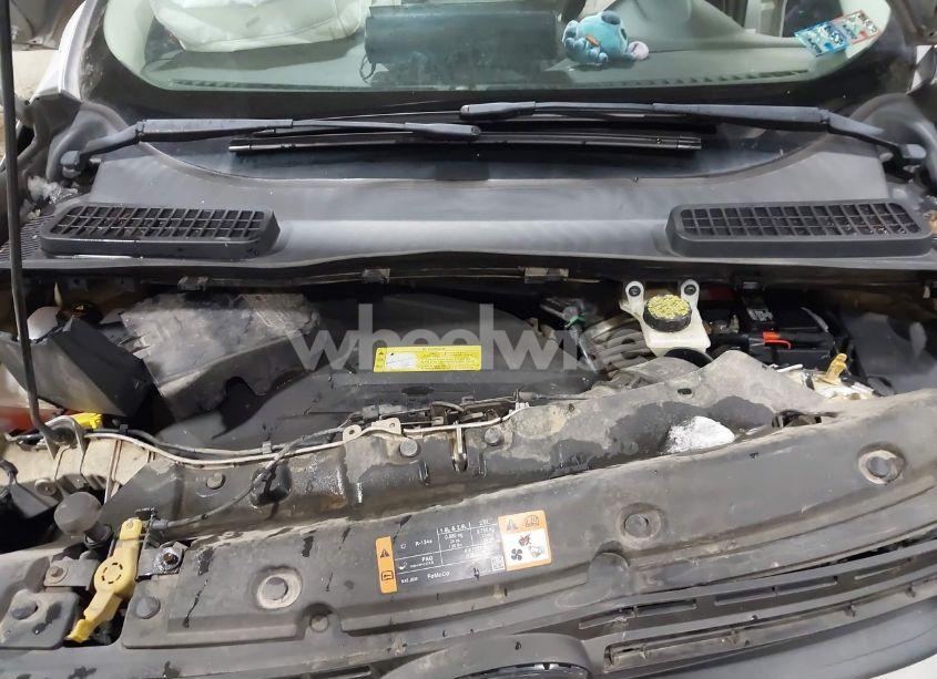 Photo 10 of 2014 Ford Escape SE (VIN 1FMCU0GX9EUC66066)