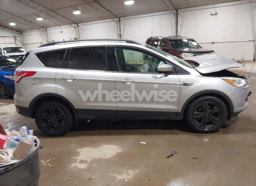 Photo 13 of 2014 Ford Escape SE (VIN 1FMCU0GX9EUC66066)