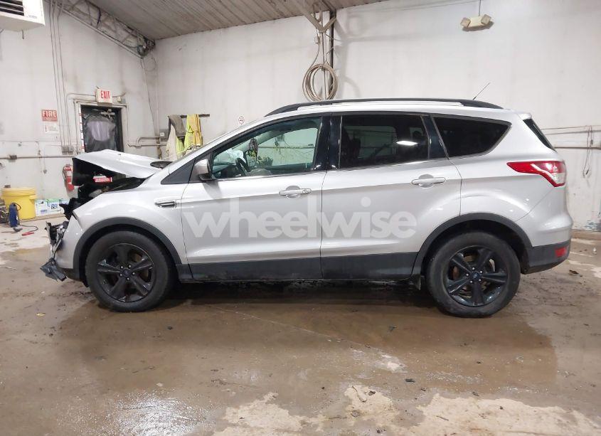 Photo 14 of 2014 Ford Escape SE (VIN 1FMCU0GX9EUC66066)
